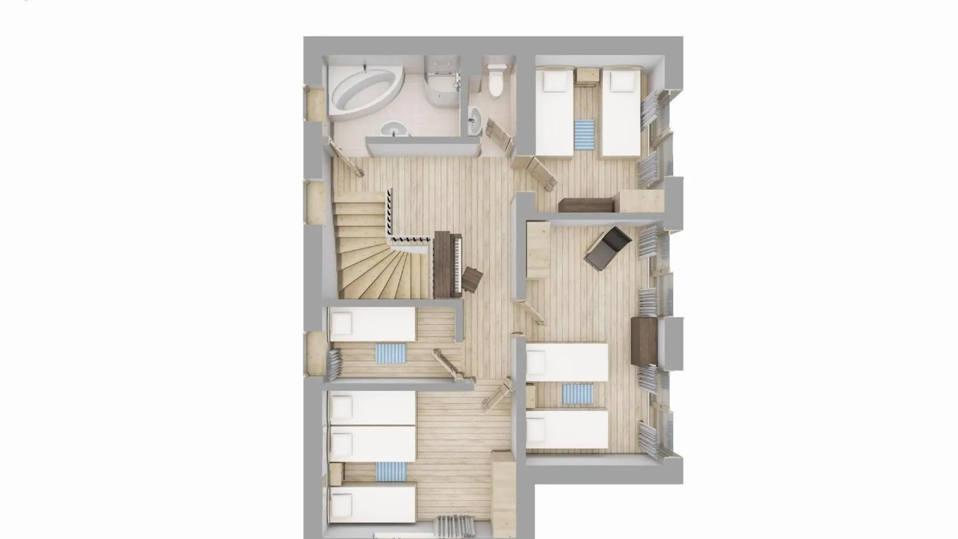 Apartment House In Centre Of Zakopane By Rent Like Home