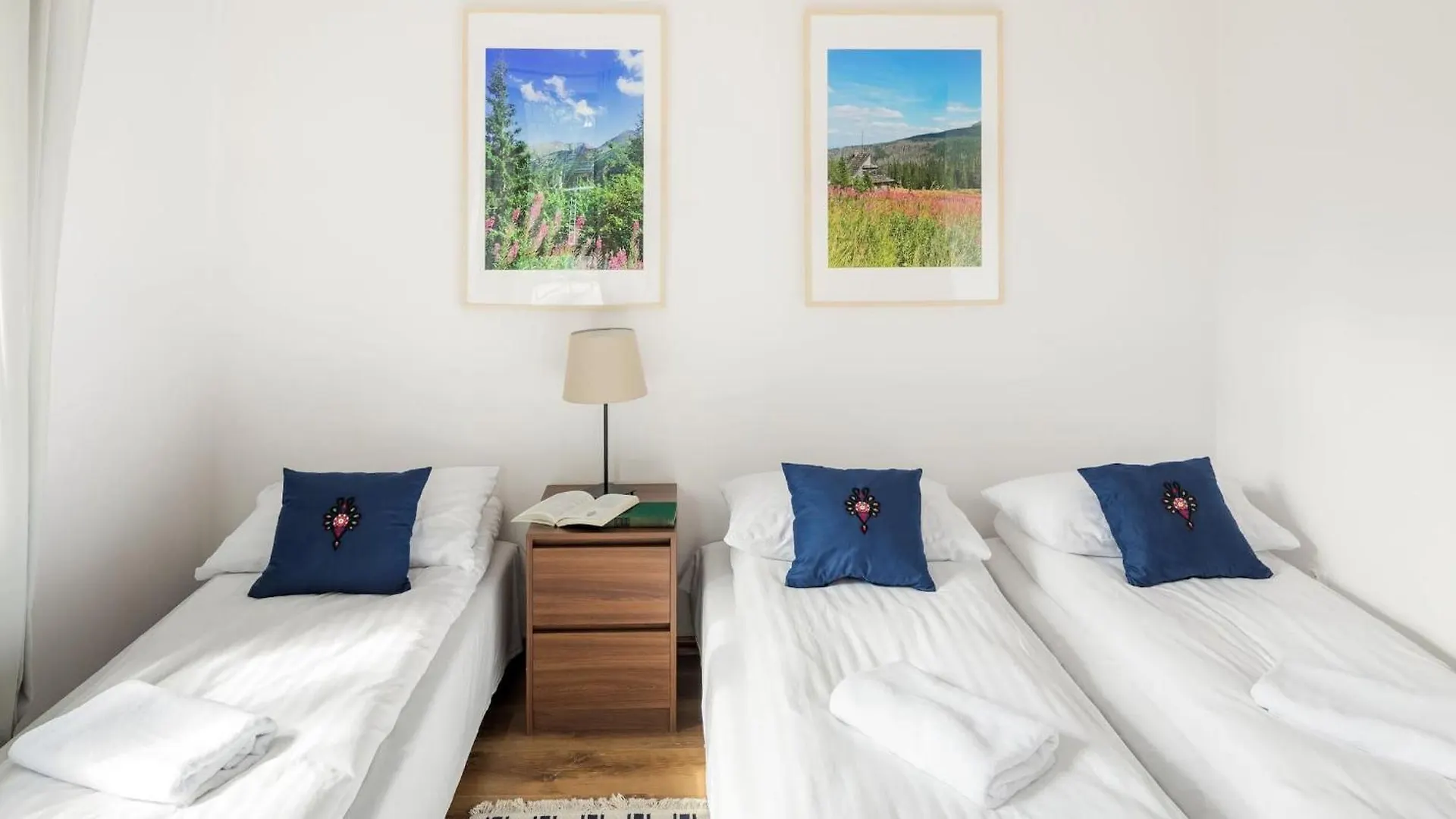 House In Centre Of Zakopane By Rent Like Home Apartment