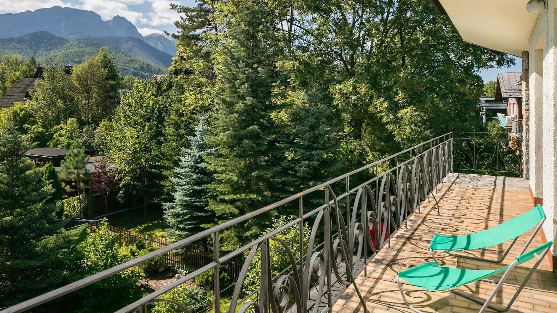 Apartment House In Centre Of Zakopane By Rent Like Home Poland