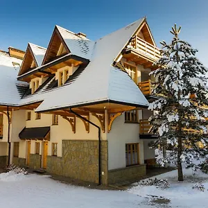 Appart hôtel Bellamonte, Zakopane