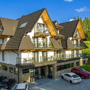 Aparthotel Zakopane Отель типа 