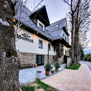 Magnolia Проживание в семье