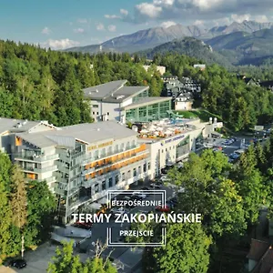 Hotel Aquarion Family & Friends - Destigo, Zakopane
