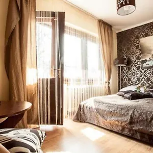 Couette-café Cztery Strony Swiata, Zakopane