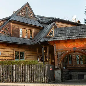 Couette-café Orla, Zakopane
