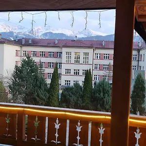  Apartment Fortuna - Regionalne & - Sauna, Grill, Jacuzzi Z Widokiem Na Tatry