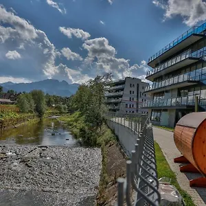 Appart hôtel Szklane, Zakopane