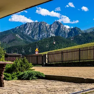 Czajka - Widokowe Zakopane