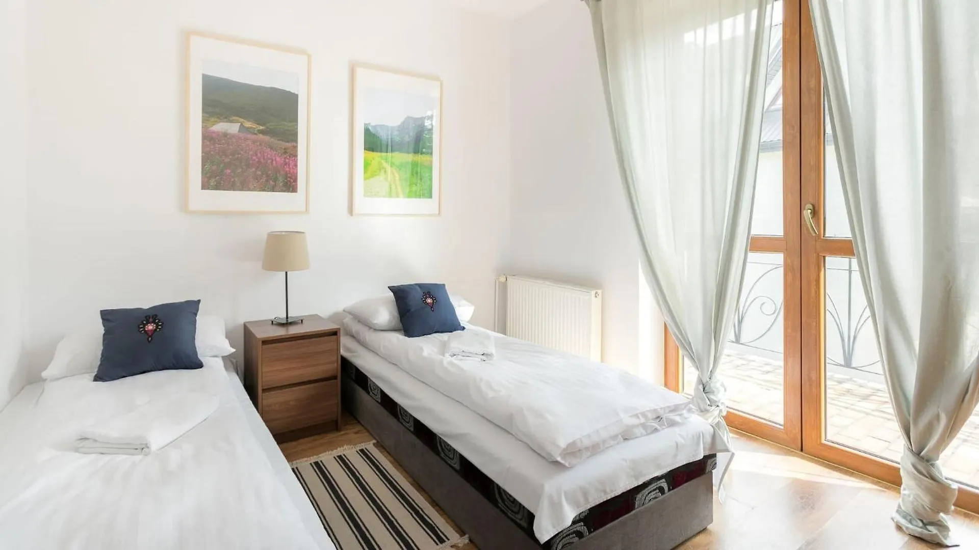 House In Centre Of Zakopane By Rent Like Home Apartmán