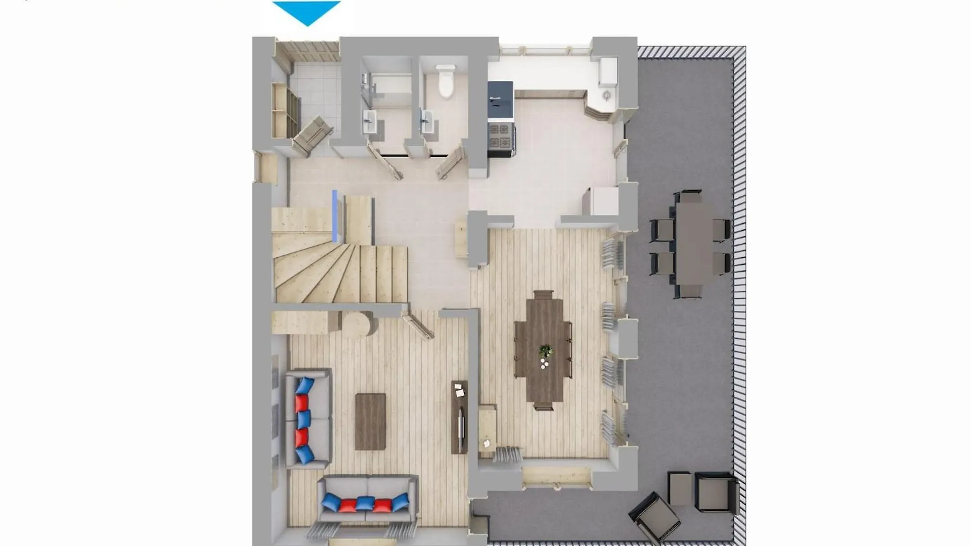 Apartmán House In Centre Of Zakopane By Rent Like Home