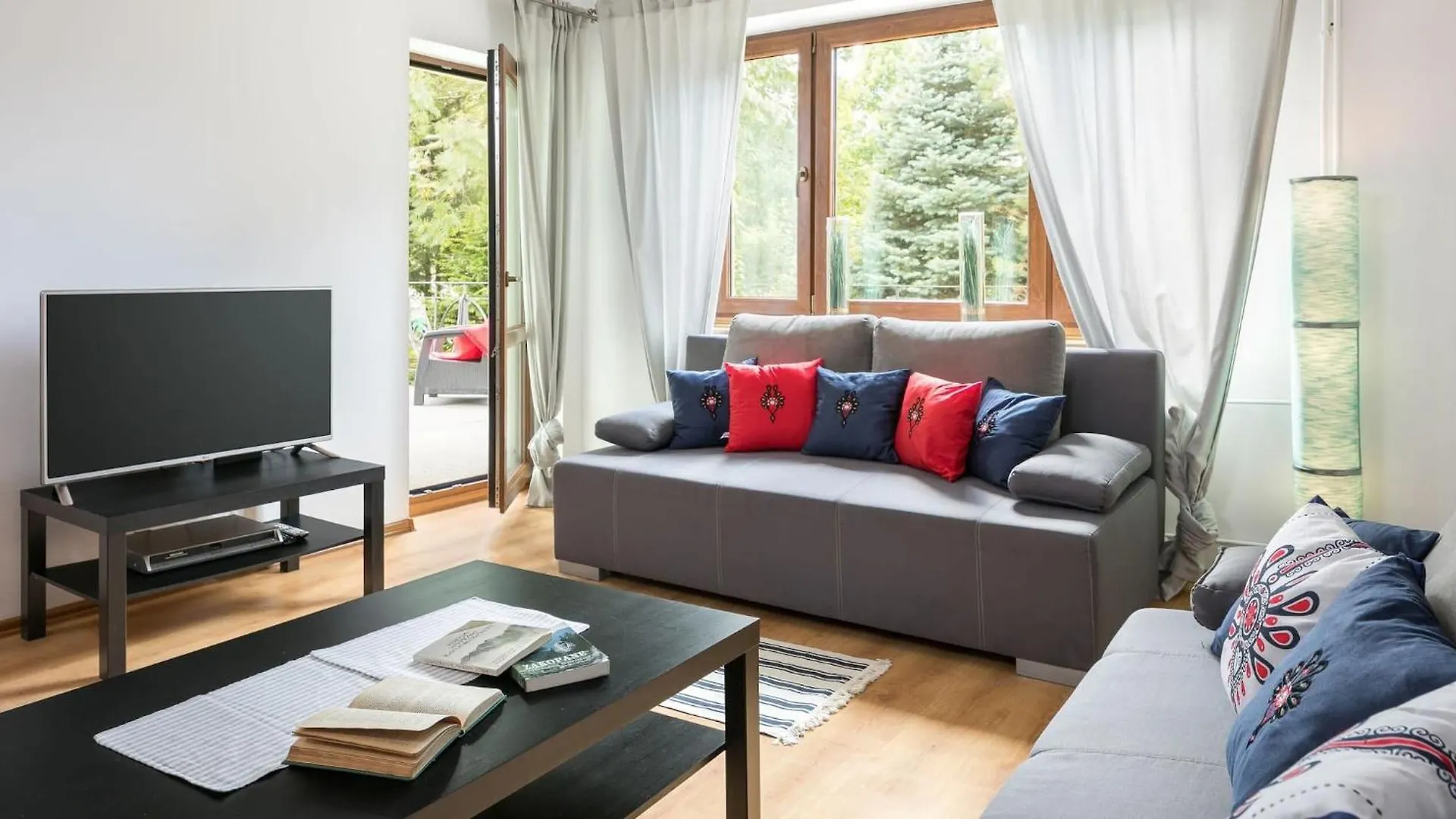 House In Centre Of Zakopane By Rent Like Home 0*,  Polsko