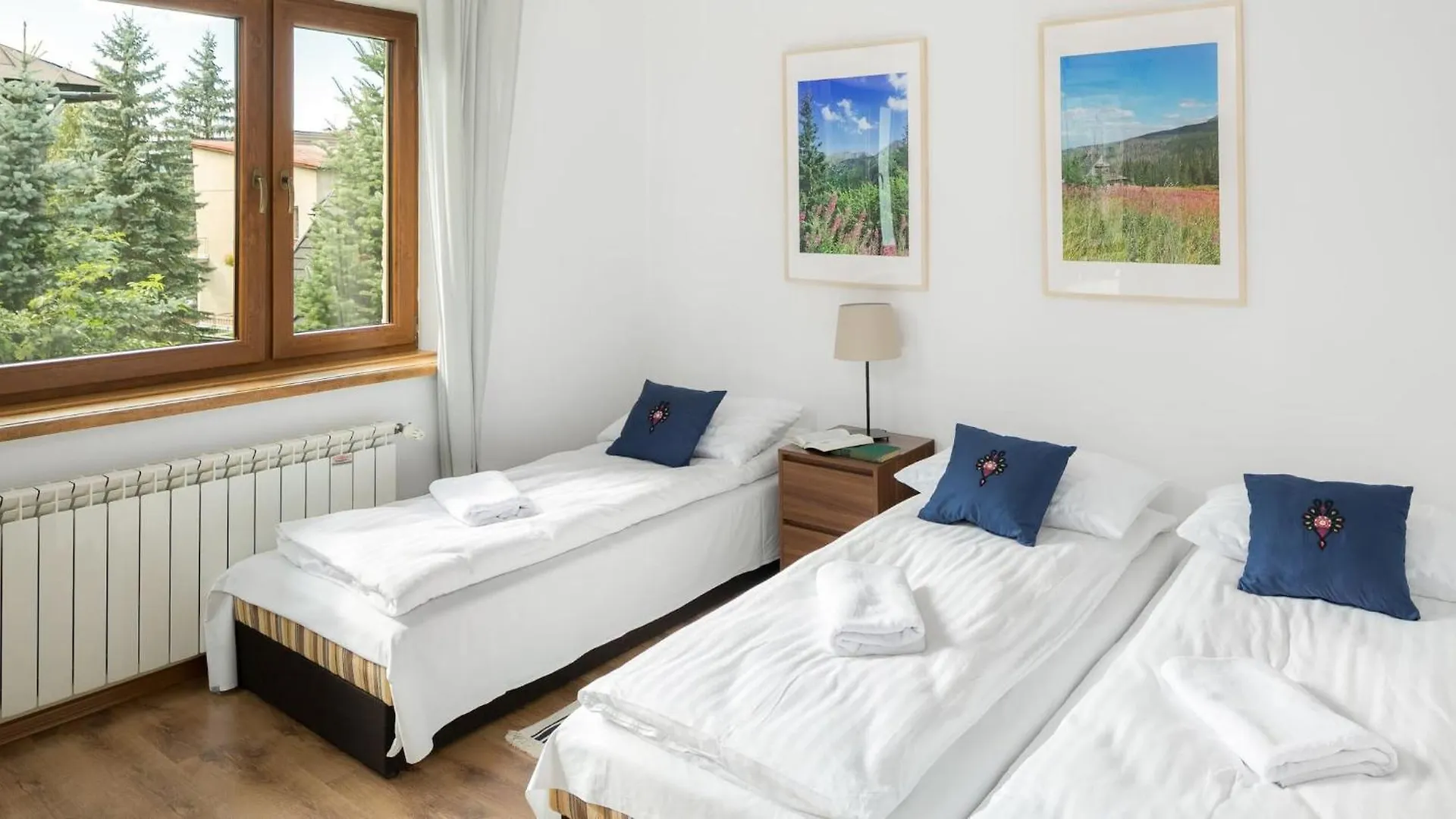 House In Centre Of Zakopane By Rent Like Home Apartmán