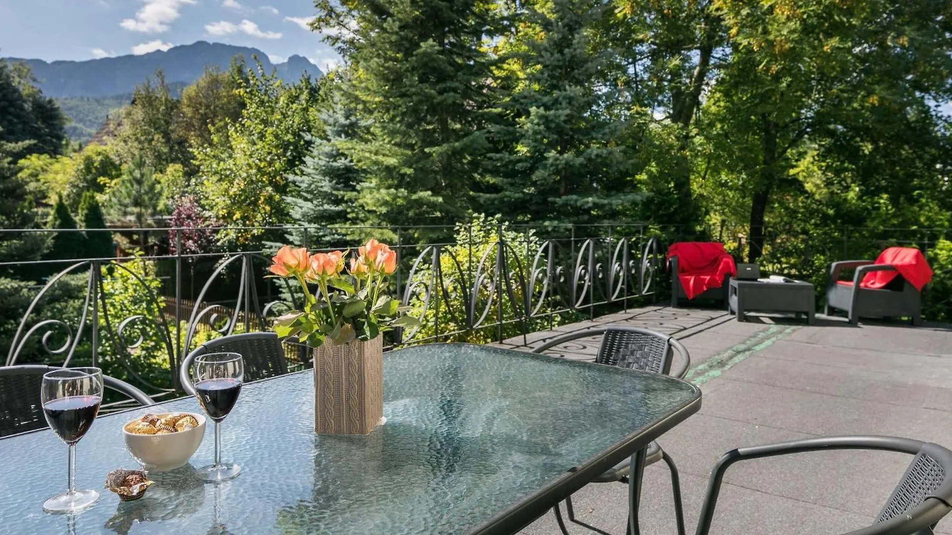 House In Centre Of Zakopane By Rent Like Home 0*,