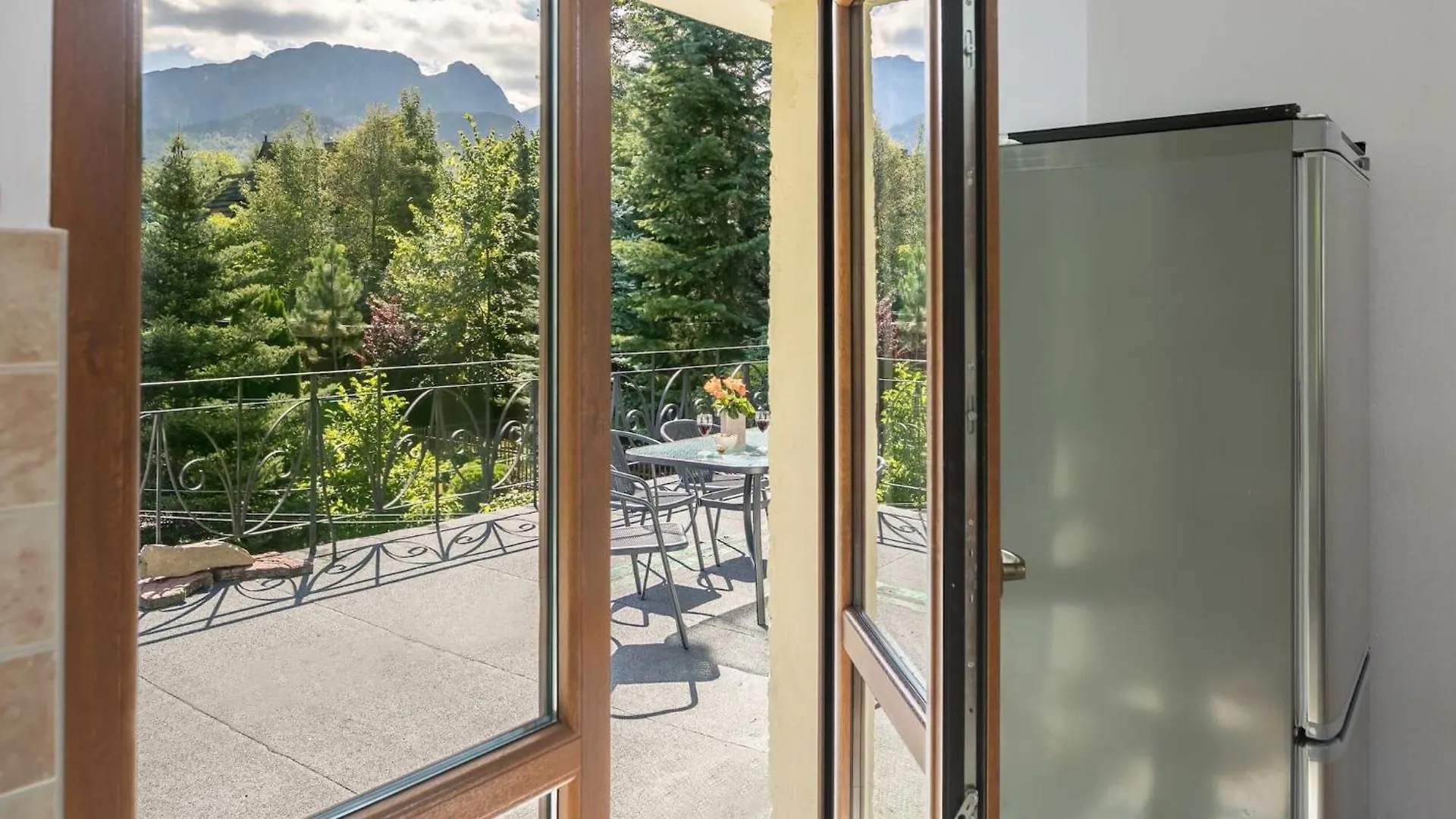 House In Centre Of Zakopane By Rent Like Home Apartmán