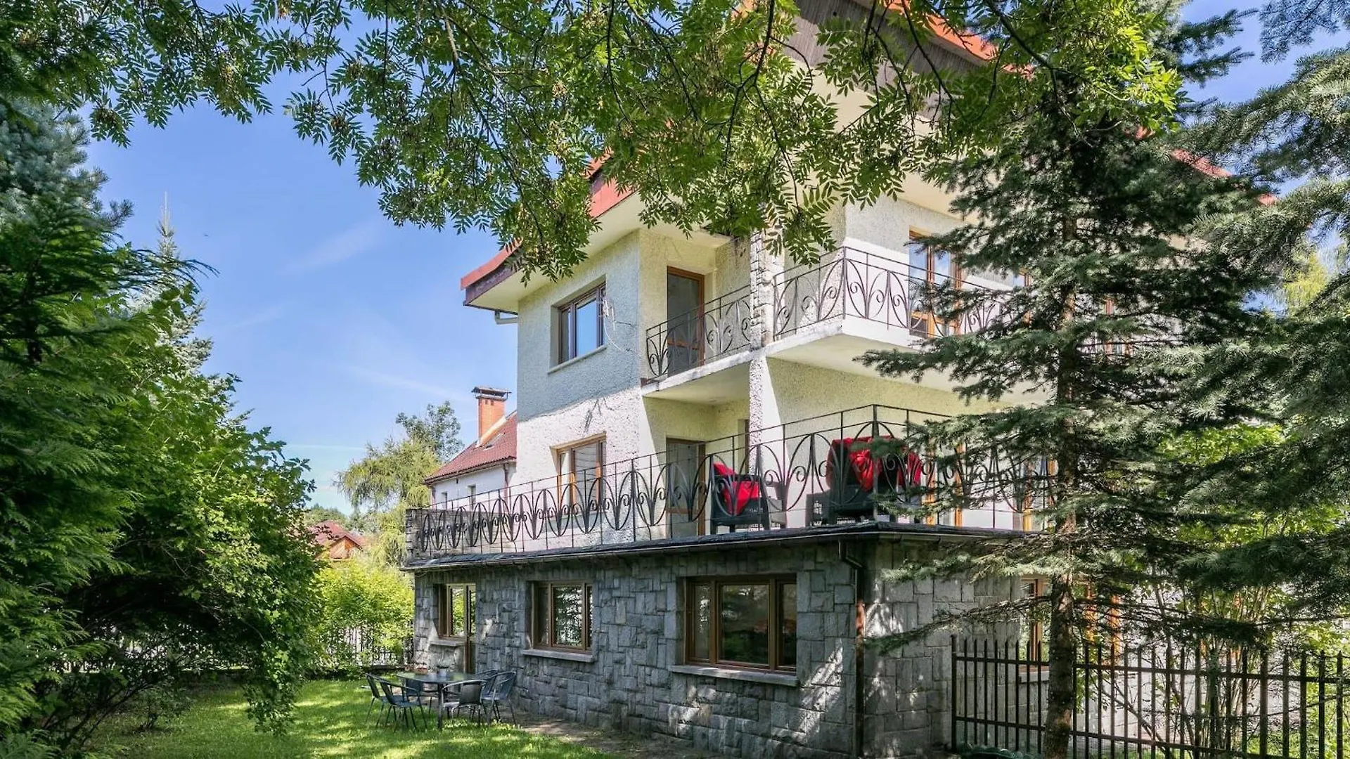 House In Centre Of Zakopane By Rent Like Home