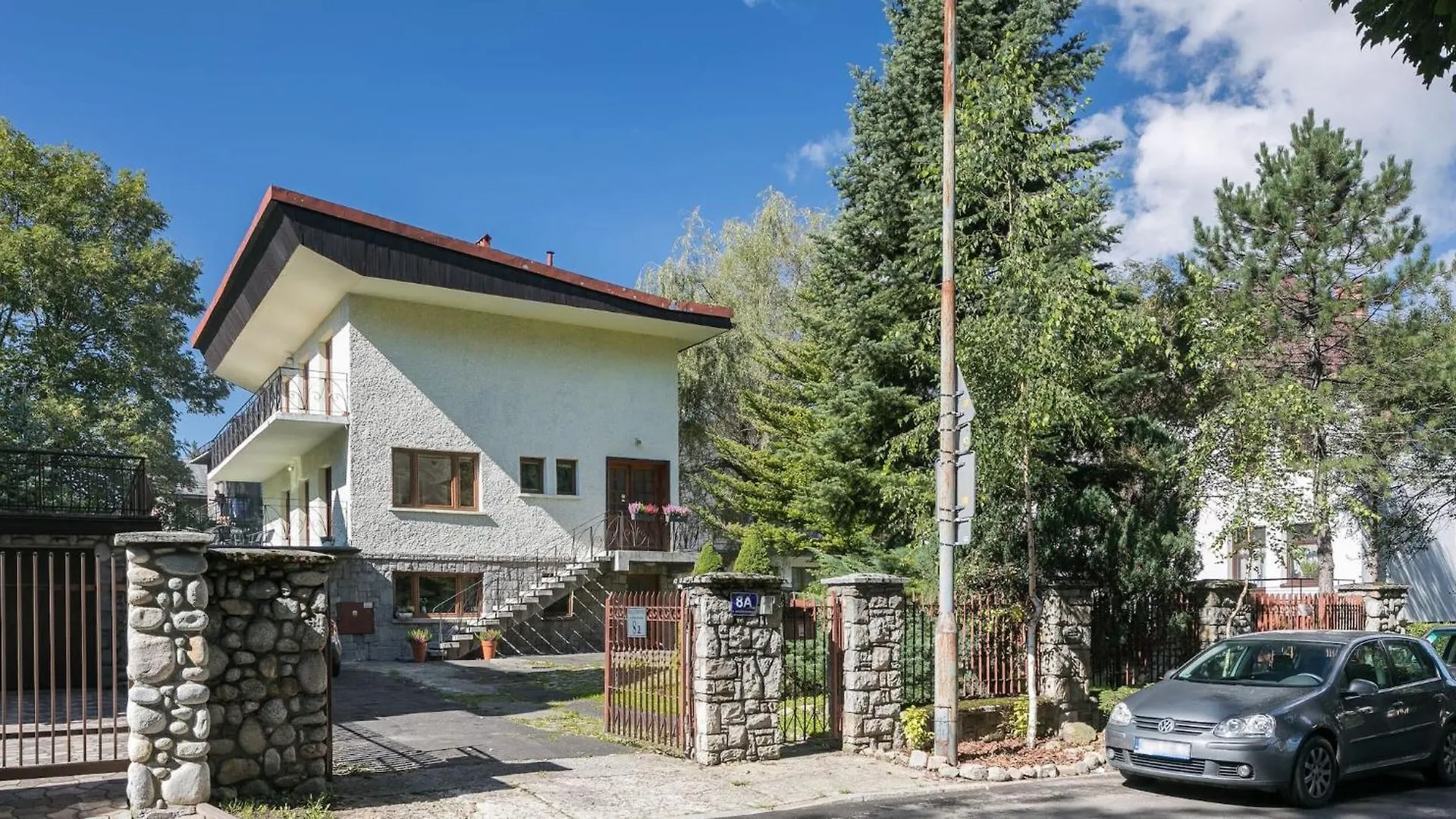 House In Centre Of Zakopane By Rent Like Home 0*,